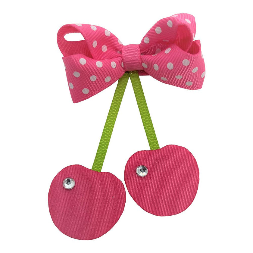 Cherry Bow