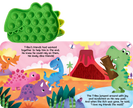 Little T-Rex - Your Sensory Fidget Friend Board Book
