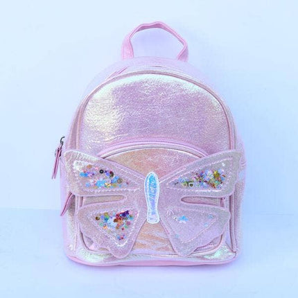 Butterfly Iridescent Backpack