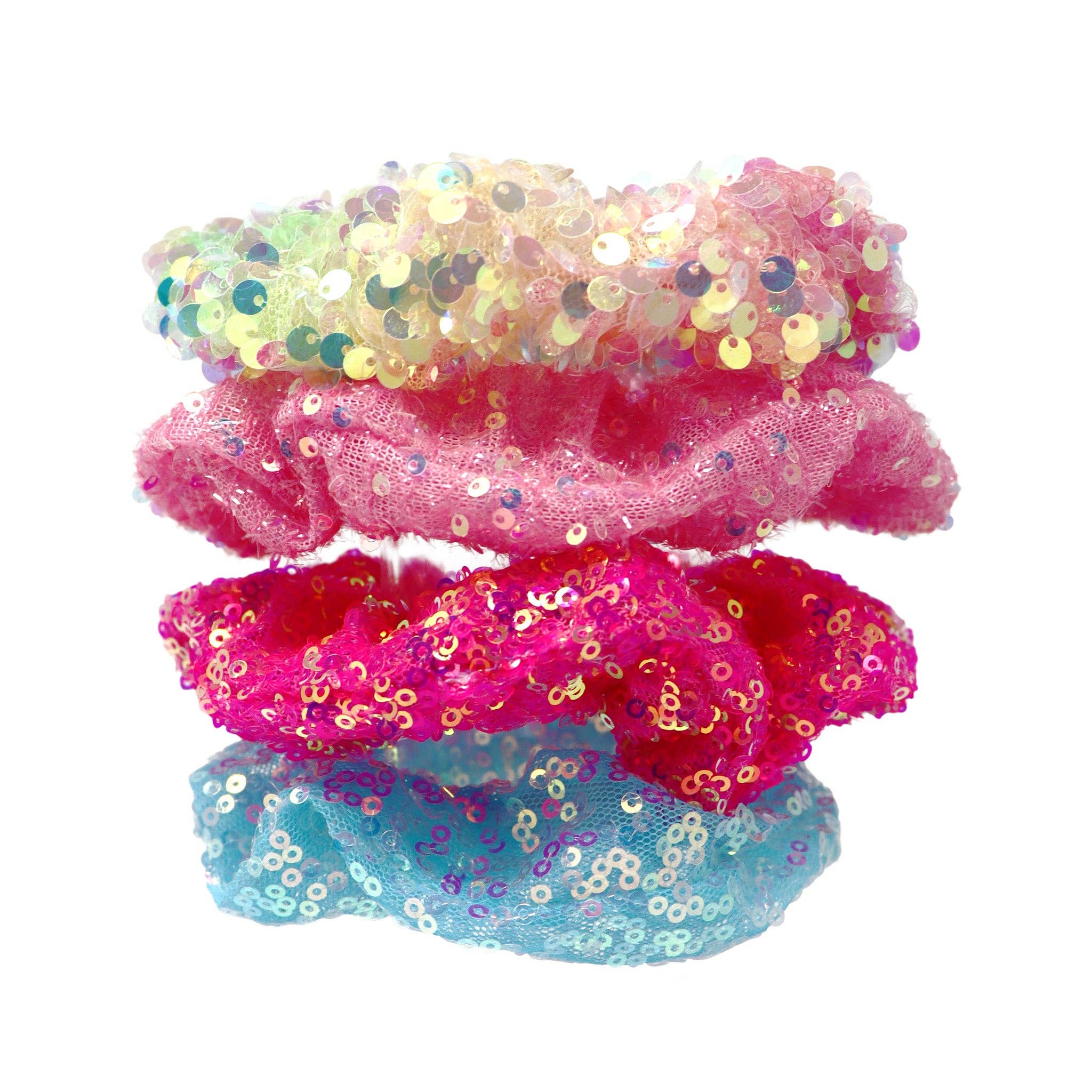 Romantics Scrunchies Assorted Colors
