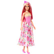 Barbie Royal Pink Toy
