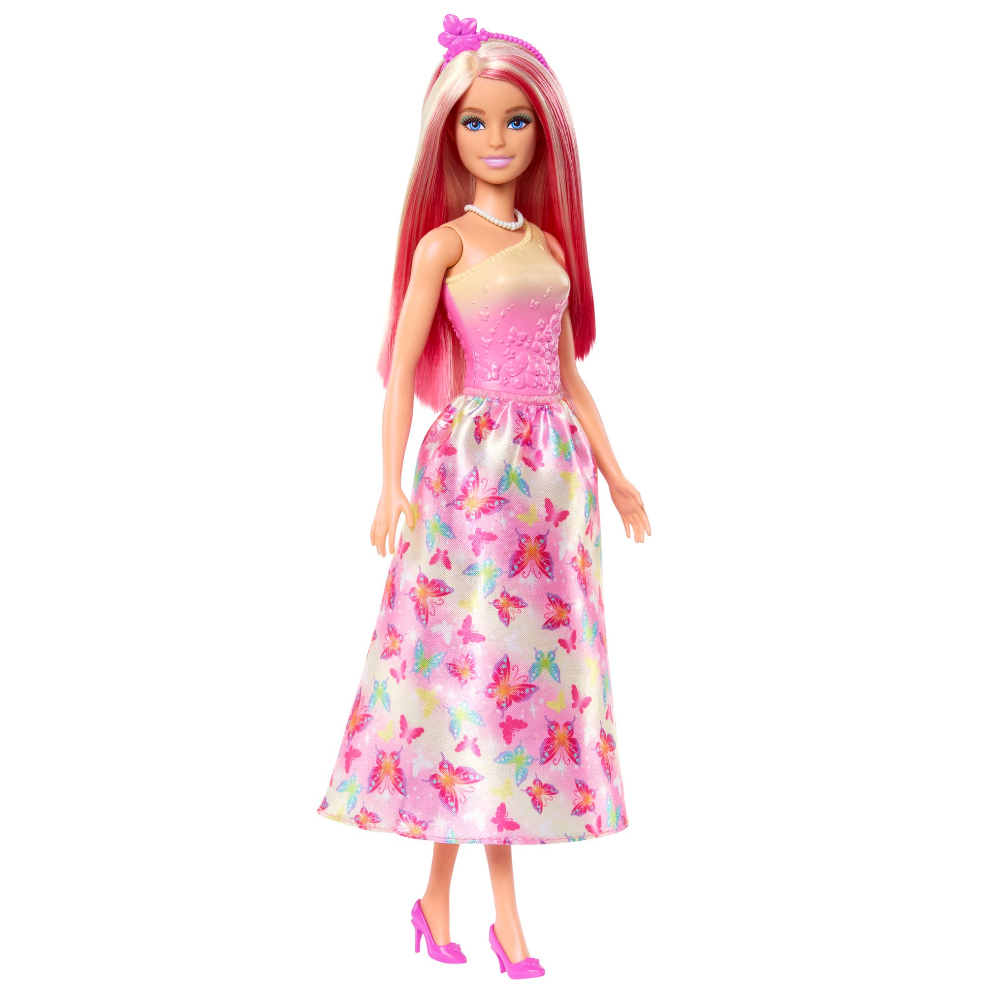 Barbie Royal Pink Toy