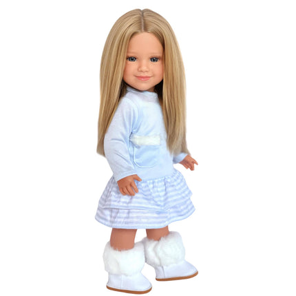 Denver™: Our Adventure-Loving Little Girl-Boxed
