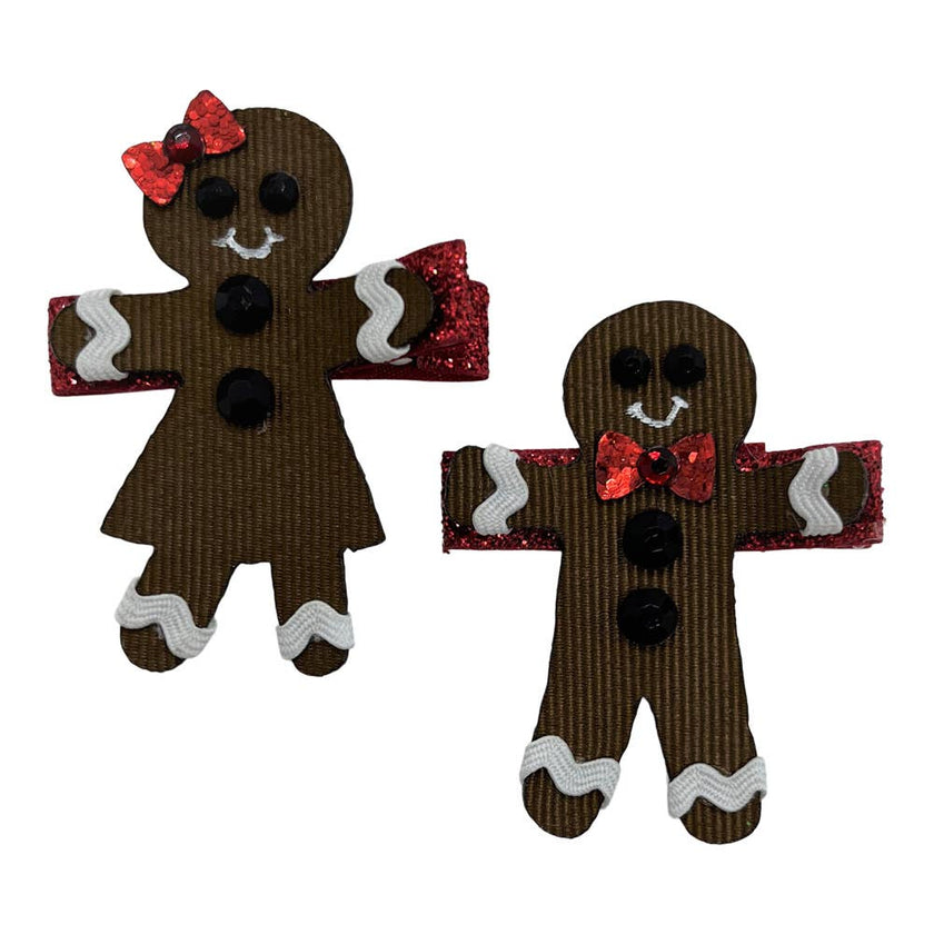 Gingerbread Bow