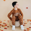 Farm Fresh Pumpkins Sweatshirt - Boys Clothing -Fall Harvest