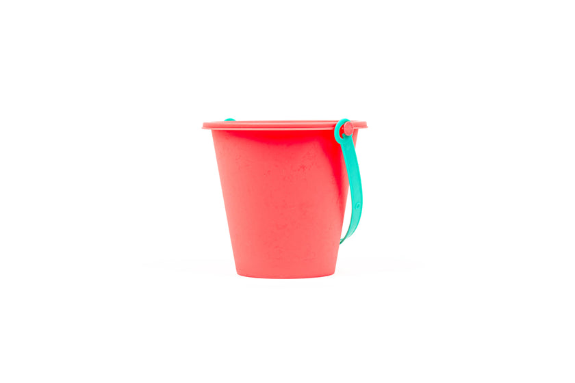 10-Piece Sand Bucket Toy Set