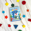 Baby Shark's Big Day - Interactive Sensory Board Book with Spinning Rattle