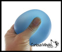 Boxed Sugar Ball Toy - Thick Glue/Gel Stretch Ball -  Squishy