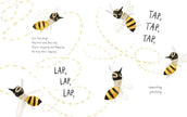 Honeybee Hardcover Book