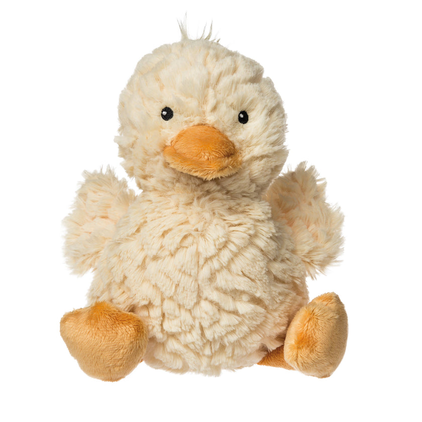 Putty Nursery Yellow Duck