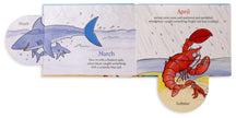 Oscar the Octopus Hardcover book