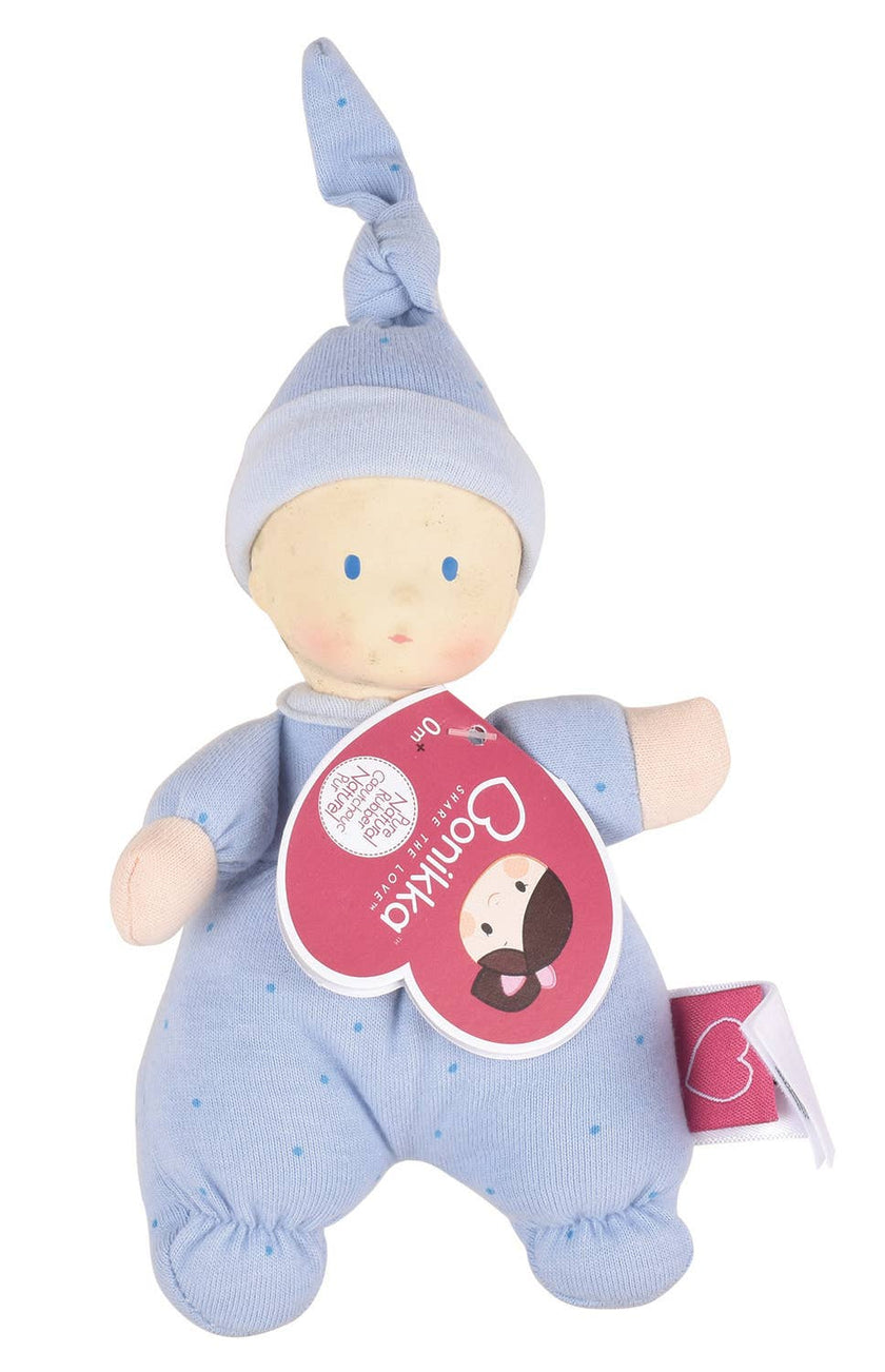 Precious Dolls Light & Dark Skin w/Nat. Rubber Head in CDU - Assorted
