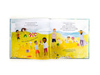 World For Me and You Hardcover Book