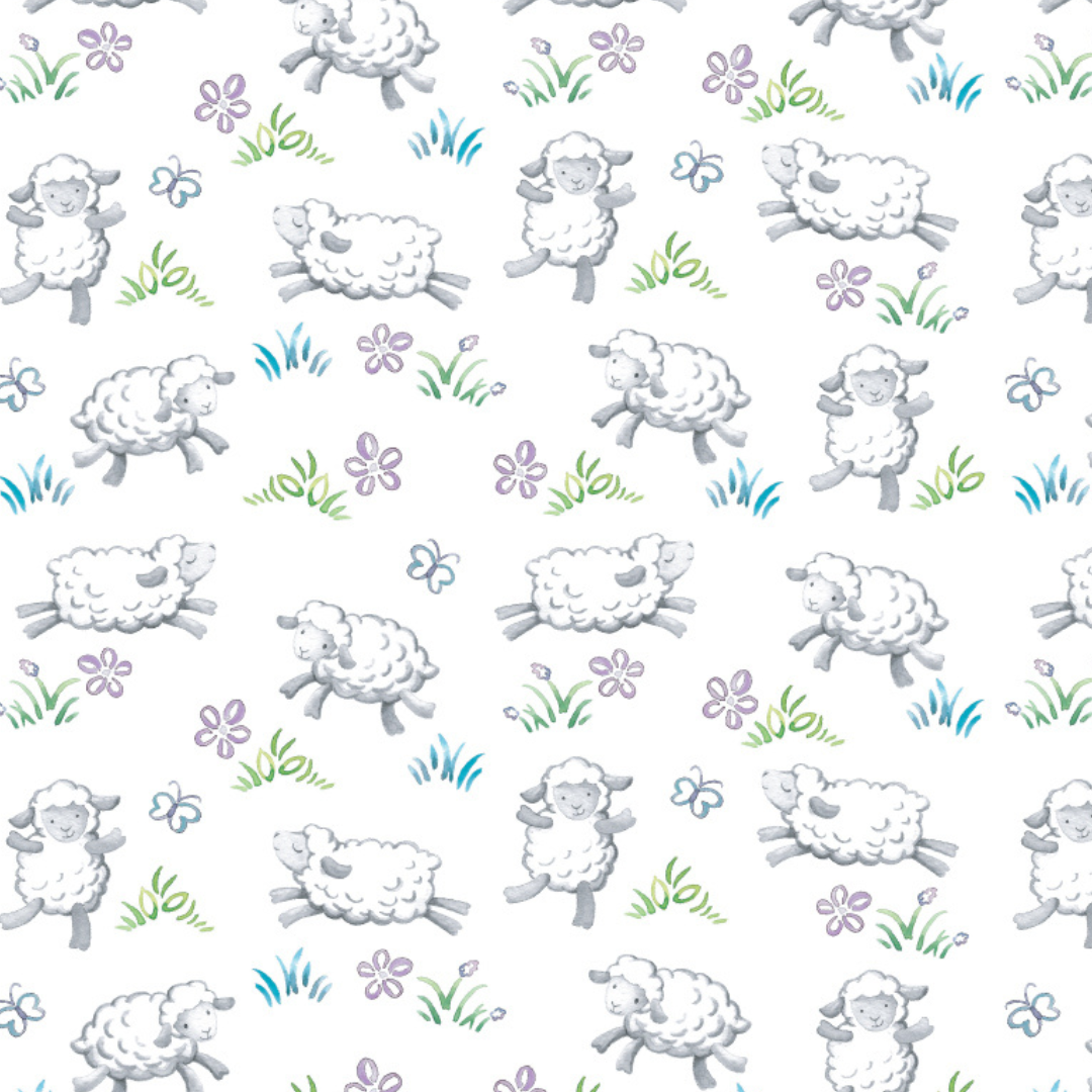 Little Knottie Lamb