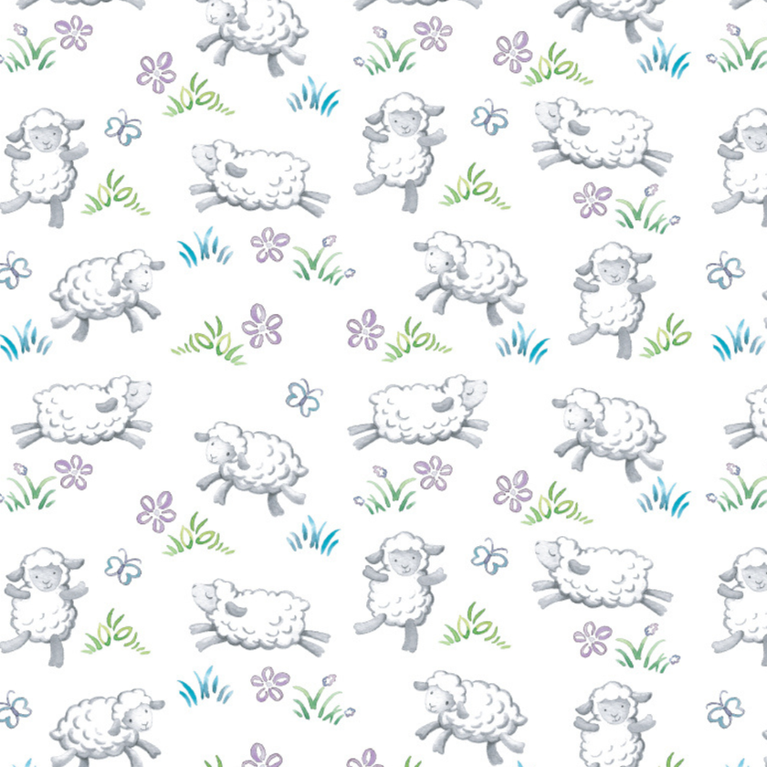 Little Knottie Lamb