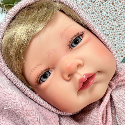 Reborn Celia Premium Doll