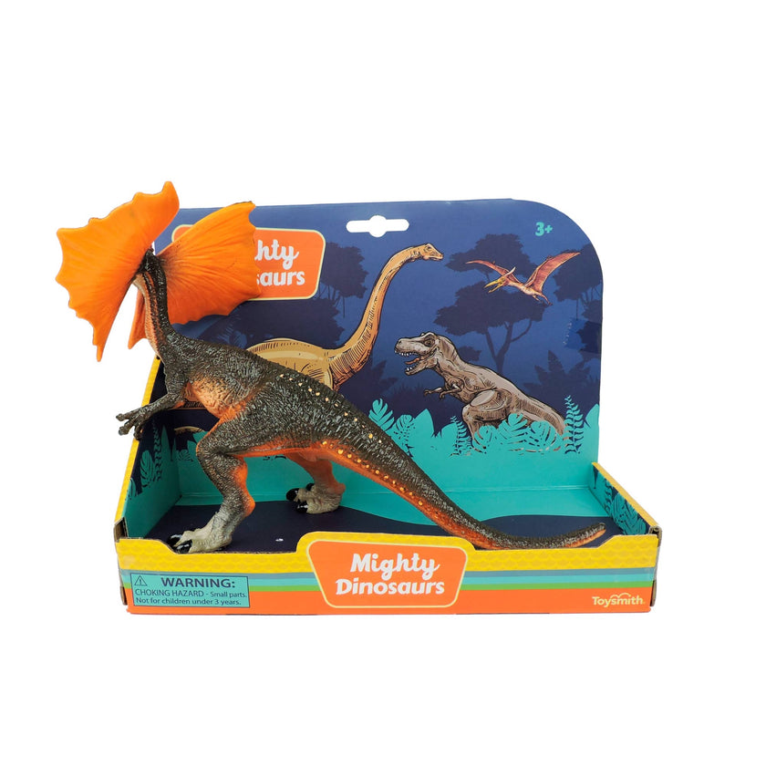 10in Mighty Dinosaurs Toy