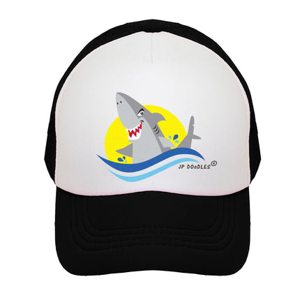 Shark Kids Trucker Hat