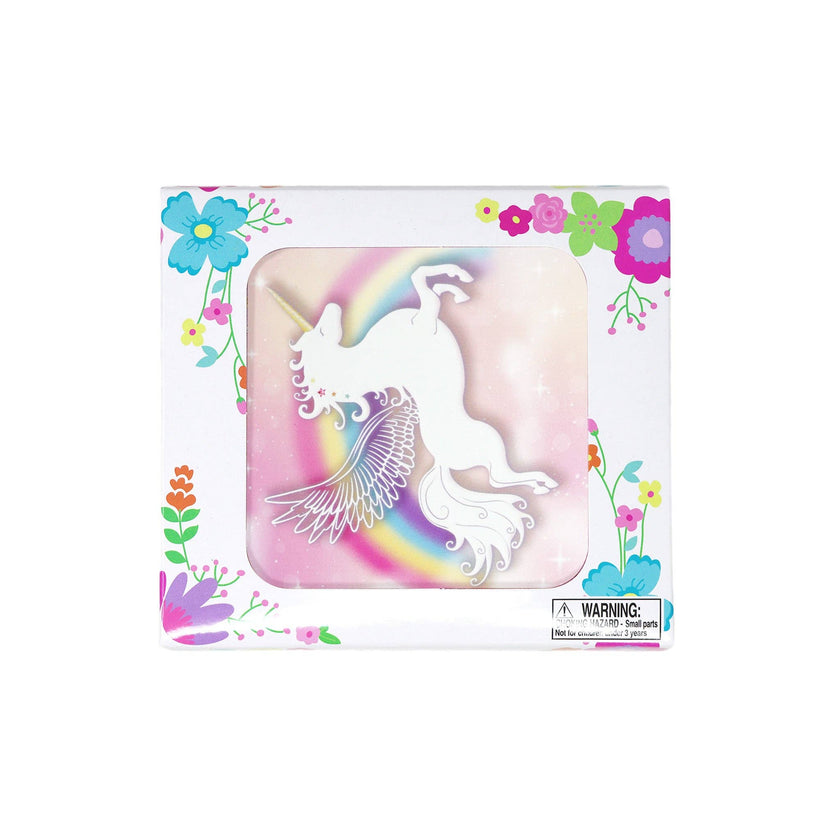 Small Musical Unicorn Jewelry Box
