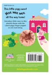 This Little Piggy Finger Puppet Book
