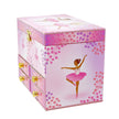 Ballerina Boutique Medium Musical Jewelery Box