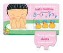 Splish, Splash, Baby! Book