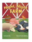 Night, Night Farm- Children's Padded Board Book
