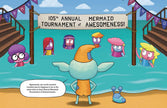 Mermaids Are the Worst! by Alex Willan