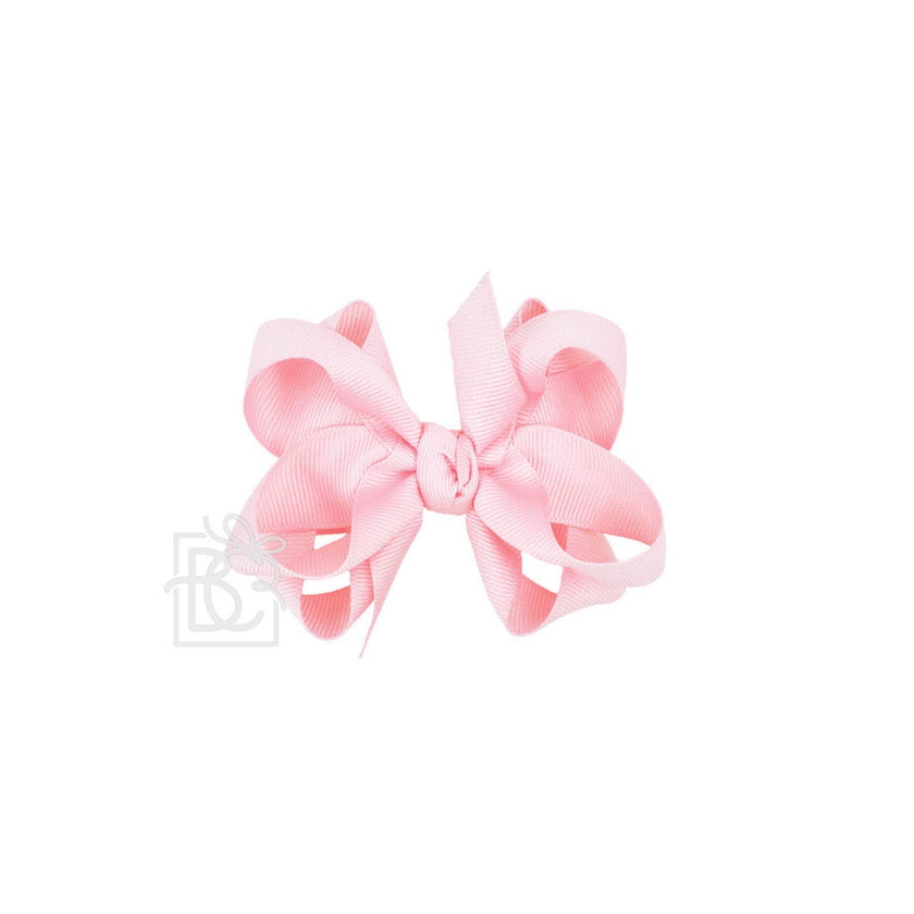 Multi-Loop grosgrain bow