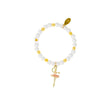 Butterfly & Ballerina Bracelet
