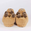 Mabel the Capybara | Kid's Animal Plush Non-Slip Slippers