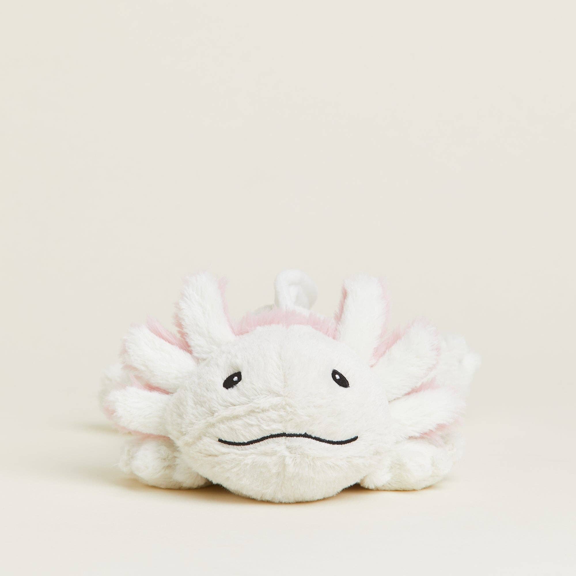 Axolotl Warmies Stuffed Animal
