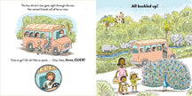 All Buckled Up Board Book