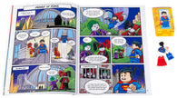 LEGO Book DC Super Heroes: Superman to the Rescue! by AMEET Publishing