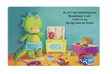Pottysaurus Book