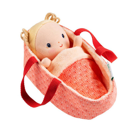 Anais Baby  | Doll & Carrier | Pretend Play | 12 Months+