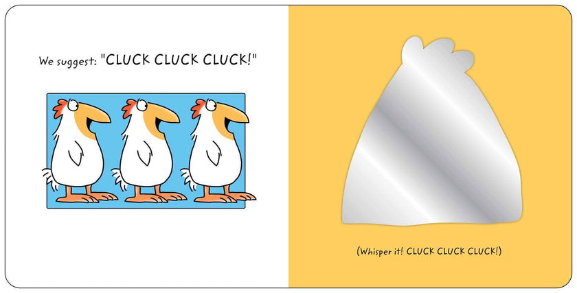 Hey! Look at You! Board Book