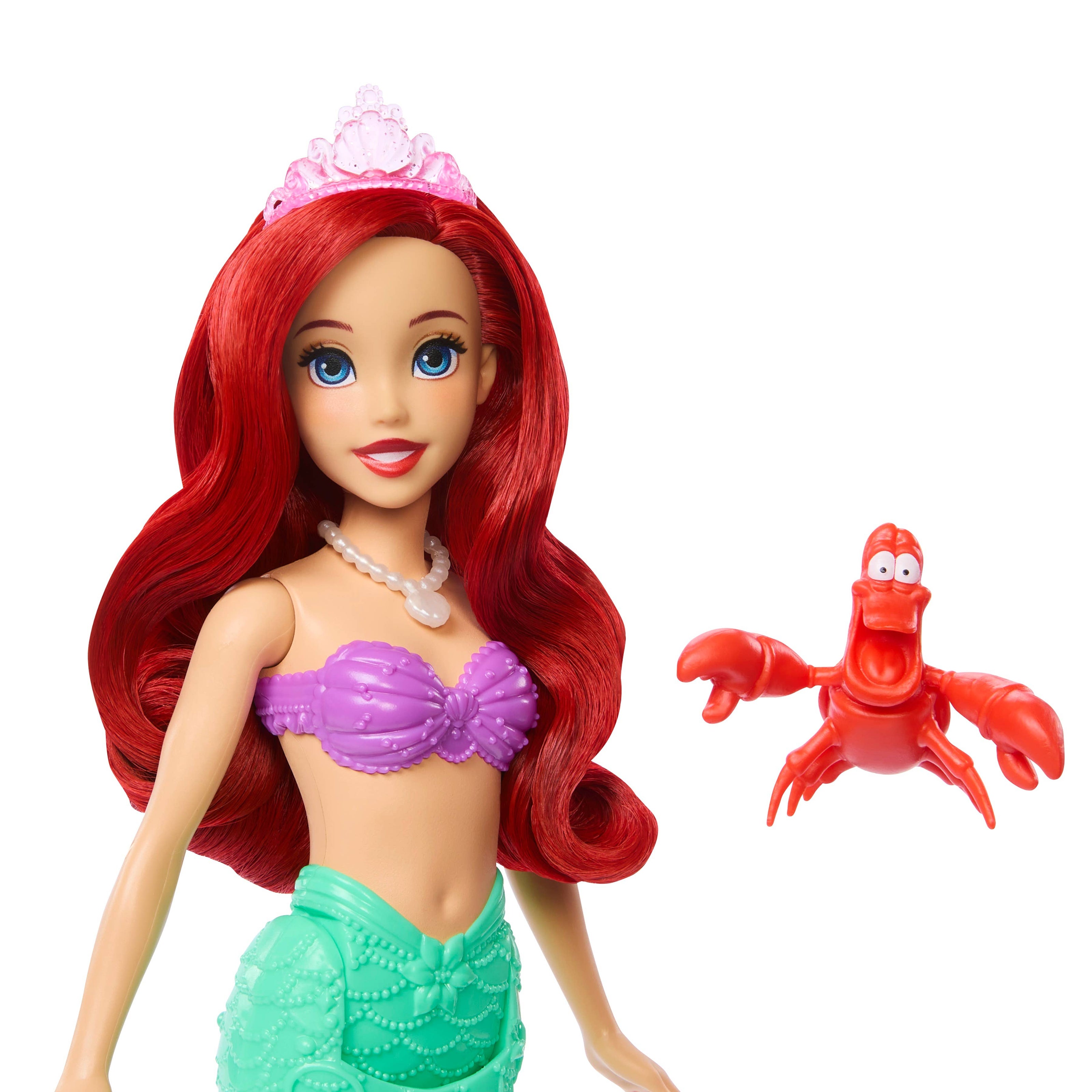 Disney Princess Ocean Stories Ariel Fashion Doll