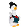 Carolin' Father Goose (Animated Singing Christmas Plush Toy)