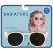 Cream Keyhole Kids Sunglasses