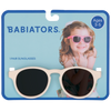 Cream Keyhole Kids Sunglasses