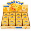 Crunchy Cheese Squishy Toy