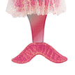 Mermazing Mermaid Dress With Tail Size 5-6