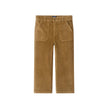 Kids Wide Leg Corduroy Pants | Beige