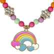Daisy Rainbow Necklace | Pack of 6
