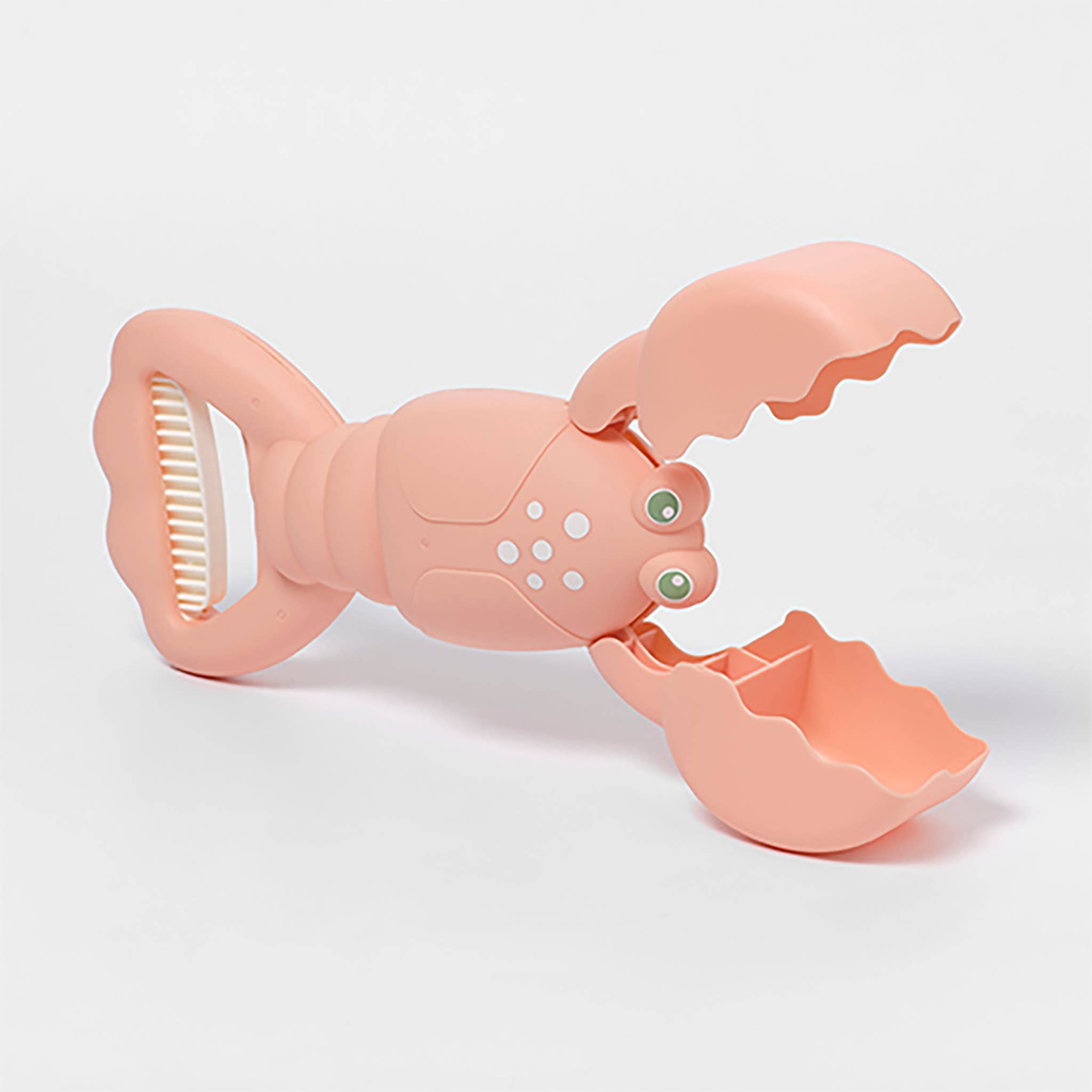 Sand Scoop Toy Lobster Claws Coral
