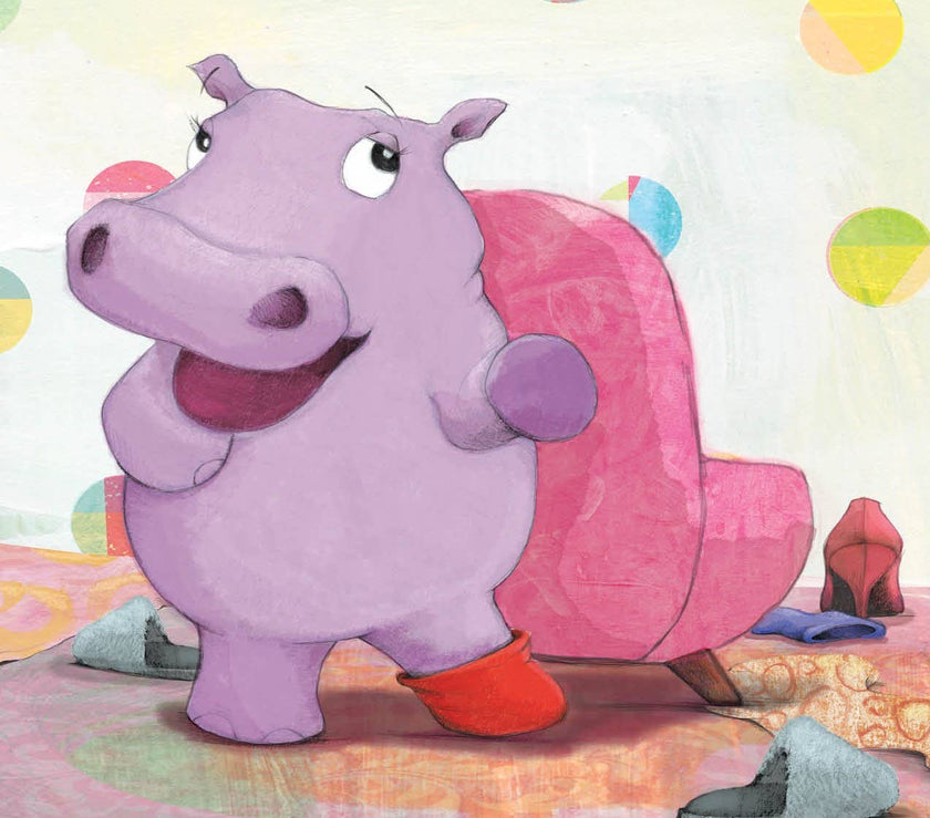 One Red Sock Picture Book