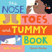 Nose, Toes, and Tummy Book