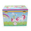Stardust Unicorn Medium Musical Jewelery Box