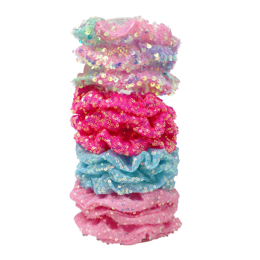 Romantics Scrunchies Assorted Colors